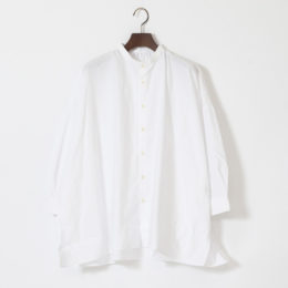 WHITEFARMS SHIRT・画像