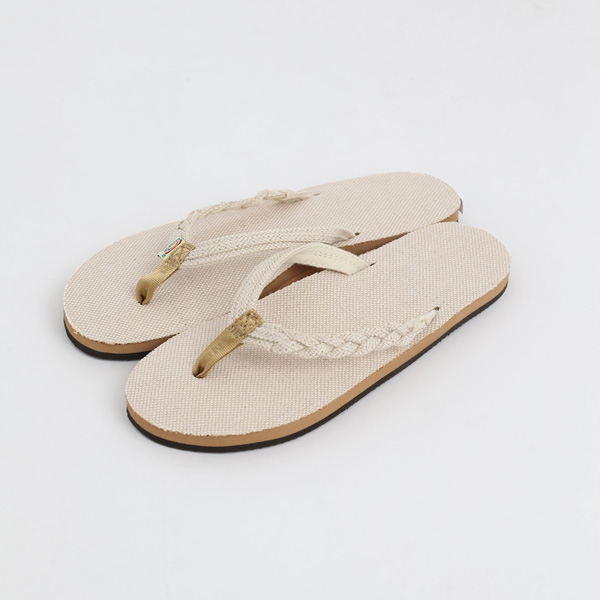 Mビ-チサンダル ヘンプ NATURAL・画像