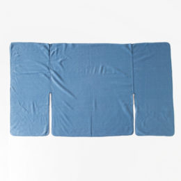 ブル-トラベリング ラグ・画像