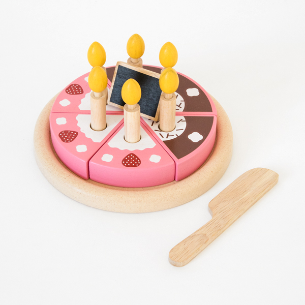 バ-スデ-ケ-キセット・画像