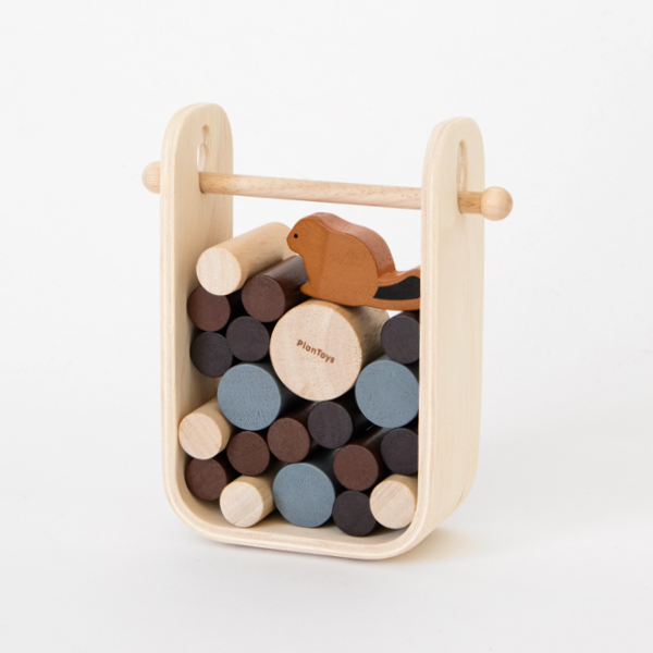 丸太落とし・画像