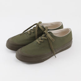 24.5デッキシュ-ズ L028/M031 KHAKI・画像