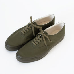 27.0デッキシュ-ズ L028/M031 KHAKI・画像