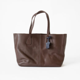 ワ-ウィック バッグ Brown・画像