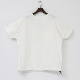 WHITERELAX CLOTH Tシャツ・画像