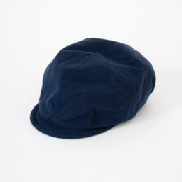 NAVYハンチング帽 quinho・画像