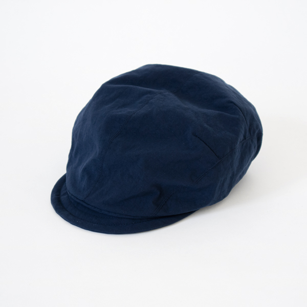 NAVYハンチング帽 quinho・画像
