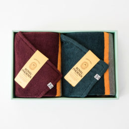 SALON タオルセット フェイスタオル・画像