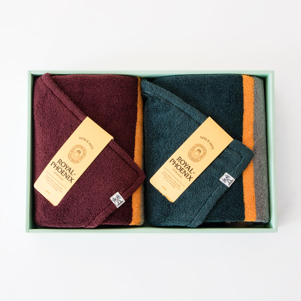 SALON タオルセット フェイスタオル・画像