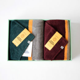 SALON タオルセット バスタオル/フェイスタオル・画像