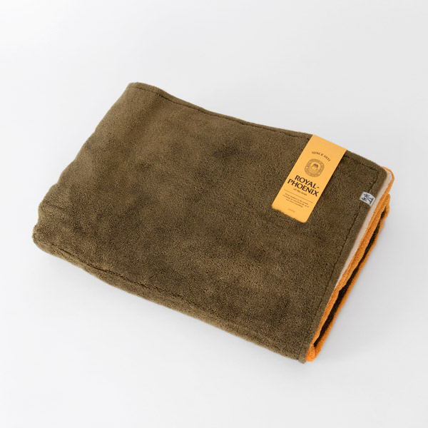 IVORY×OLIVESALON バスシ-ト・画像