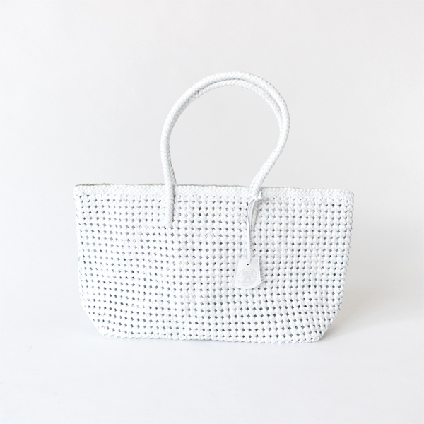 WHITEGOAT メッシュバスケット M・画像