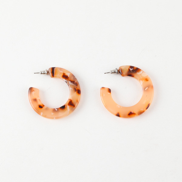 Blushピアス Kate Hoops・画像