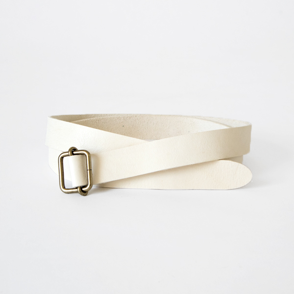 WHITEベルト・画像