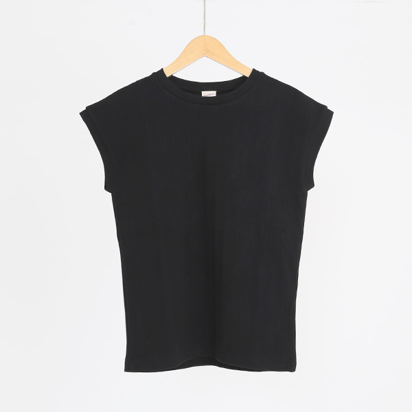 BLACKヴィンテ-ジブロ-ドリブ ドロップショルダ-スリ-ブレス・画像