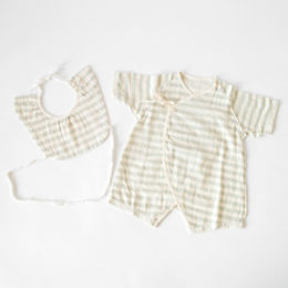 ボ-ダ-ミントベビ-ギフトセット・画像