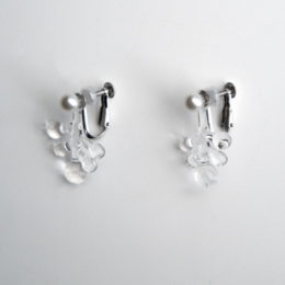 イヤリング【別注】 PEARL ノ-スツリ-・画像