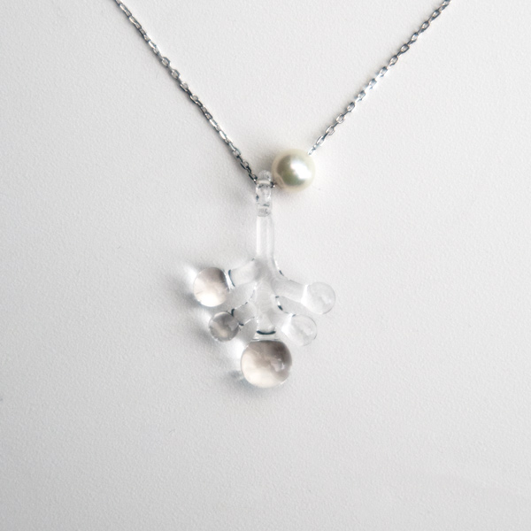 【別注】 PEARL ネックレス ノ-スツリ-・画像