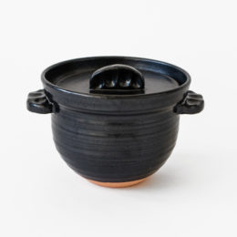 3合伊賀 圧窯ごはん鍋・画像