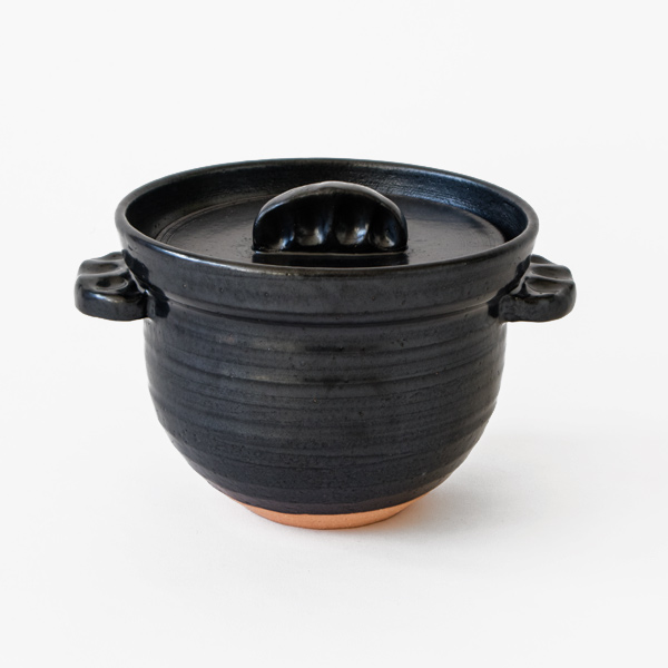 3合伊賀 圧窯ごはん鍋・画像