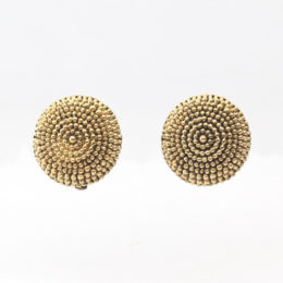 3426 Goldイヤ-クリップ・画像