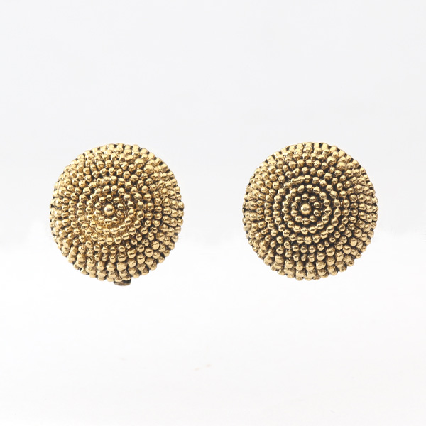 3426 Goldイヤ-クリップ・画像