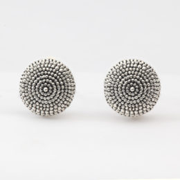 3426 Silverイヤ-クリップ・画像