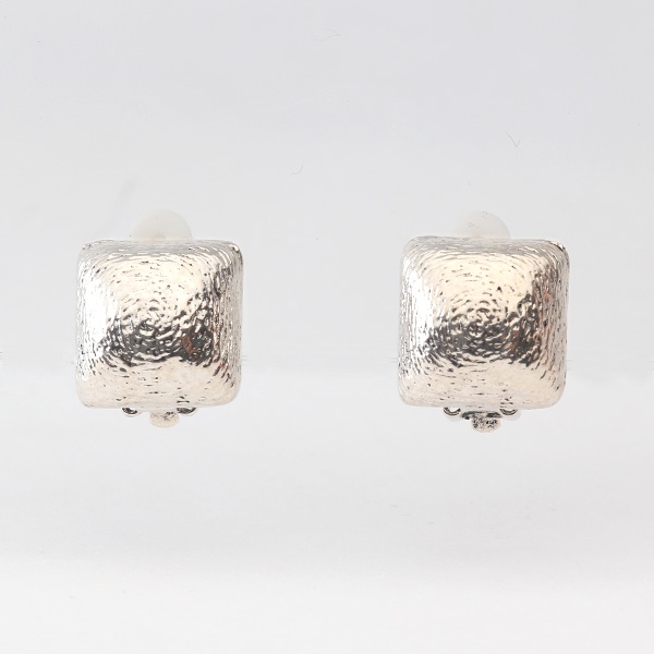 3362 Silverイヤ-クリップ・画像