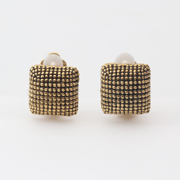 3363 Goldイヤ-クリップ・画像