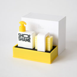 スニ-カ-クリ-ニングセット Lose the dirt kit・画像