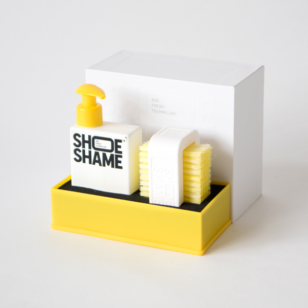 スニ-カ-クリ-ニングセット Lose the dirt kit・画像