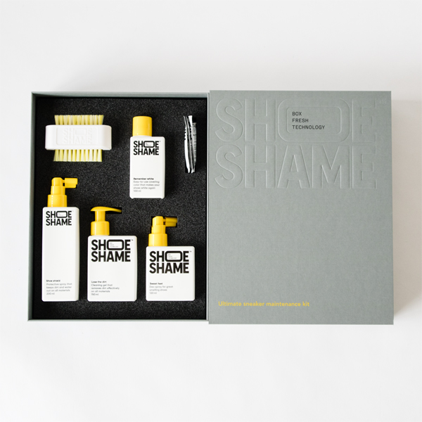 スニ-カ-クリ-ニングセット Ultimate kit・画像