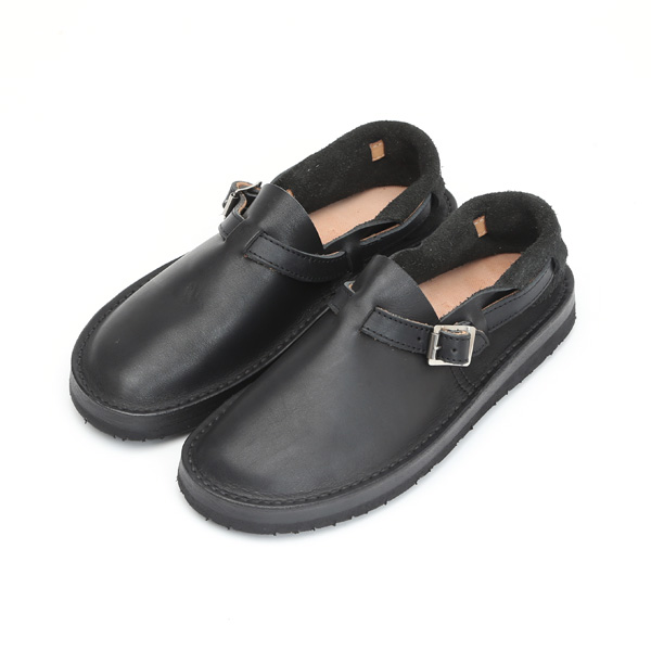 BLACK 24.0TS-C01 ヒ-ルホ-ルドスリッポン・画像