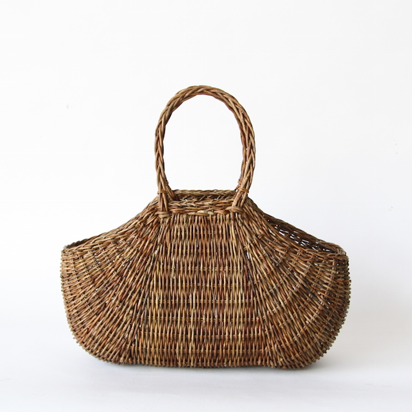 あけびのかご（織編）・画像