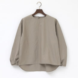 GREYプルオ-バ- ブラウス・画像