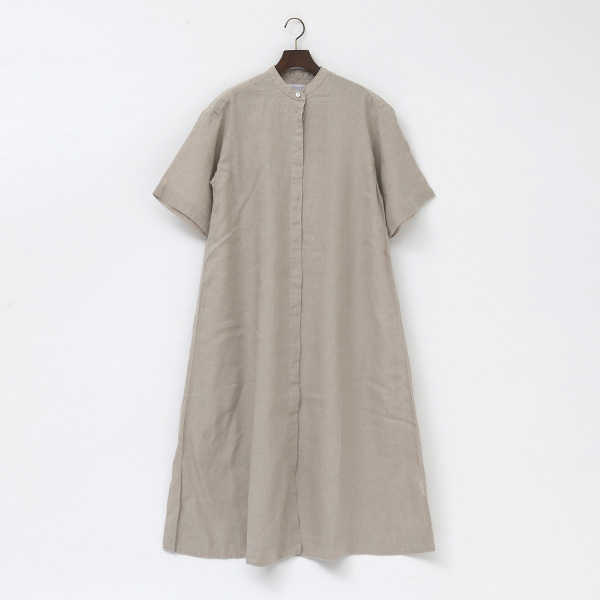 BEIGEVILLA シャツワンピ-ス・画像