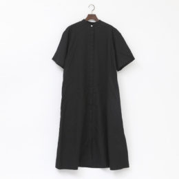 BLACKVILLA シャツワンピ-ス・画像