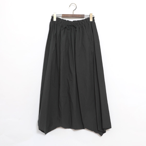 グリ-ングレ-ペル-綿 サルエルパンツ・画像