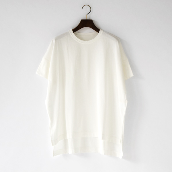 OFF WHITEUNISEX テクノラマ ビッグTシャツ・画像