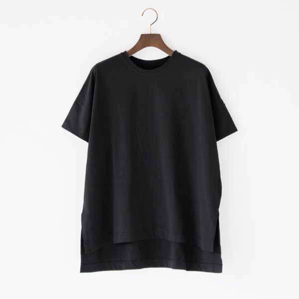 BLACKUNISEX テクノラマ ビッグTシャツ・画像