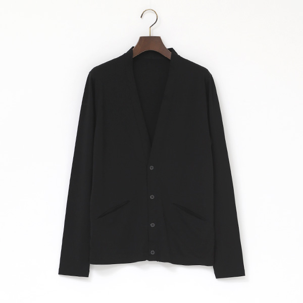 BLACKディオラマ コットンカ-ディガン・画像