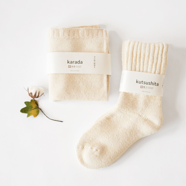 温活ソックスセット・画像