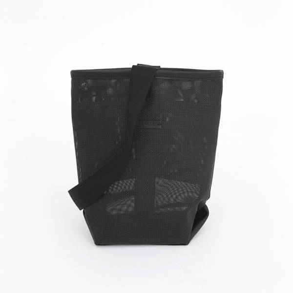 BLACKワンショルダ-バッグ UKI・画像