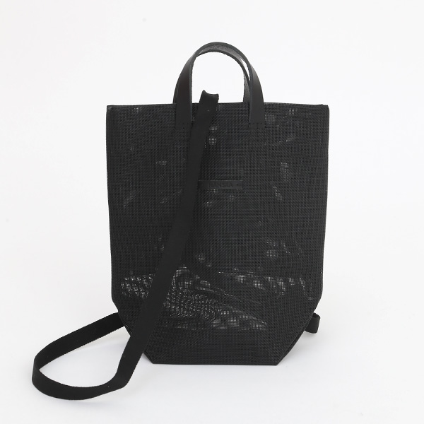 BLACKリュック BABY MOIR・画像