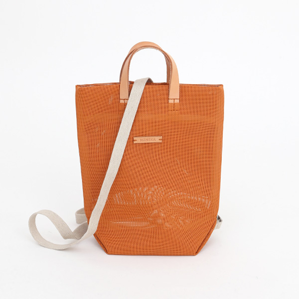 COGNACリュック BABY MOIR・画像