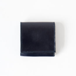 DARK BLUEコインケ-ス STANDARD COIN CASE・画像