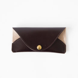 CIGARメガネケ-ス FLAT FLAP OPTICAL CASE・画像