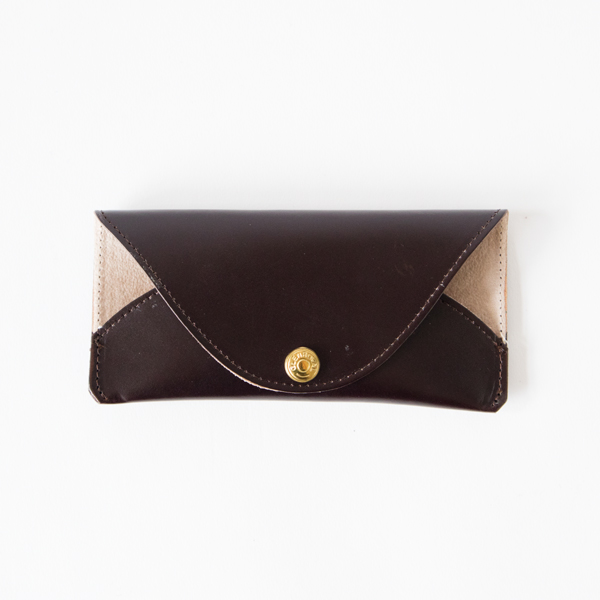 CIGARメガネケ-ス FLAT FLAP OPTICAL CASE・画像