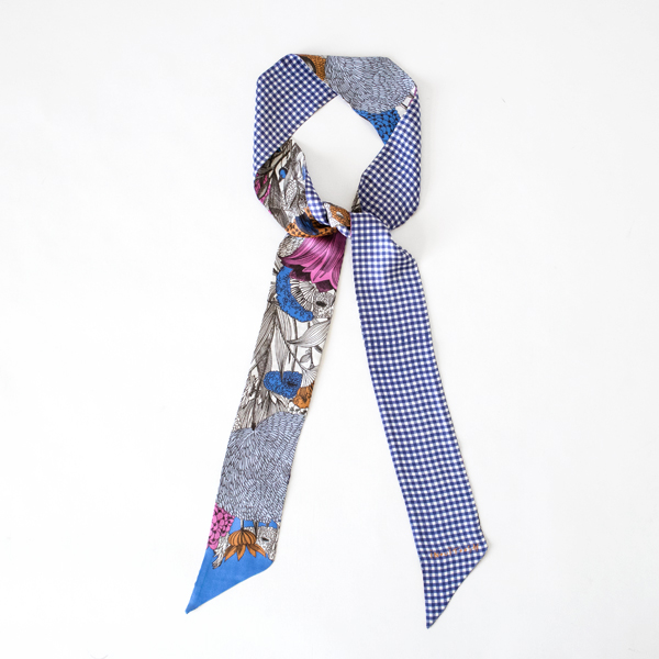 FLOREシルクタイ LAVALLIERES M・画像