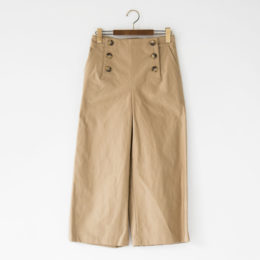 BEIGE-36マリンパンツ・画像